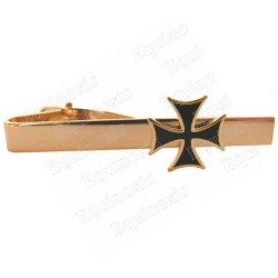 Pinza de corbata simbólica – Cruz teutónica