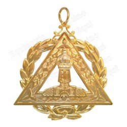 Joya masónica de Oficial – Arco Real Americano (ARA) – Gran Capítulo – Grand King
