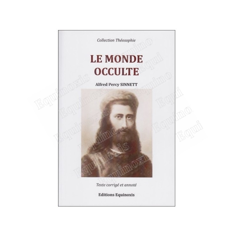 Le Monde Occulte – Alfred Percy Sinnett