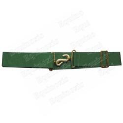 Extensión de cinturón de mandil – Verde